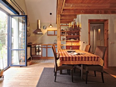 Holiday apartment "Im alten Hof" - Features photo 14