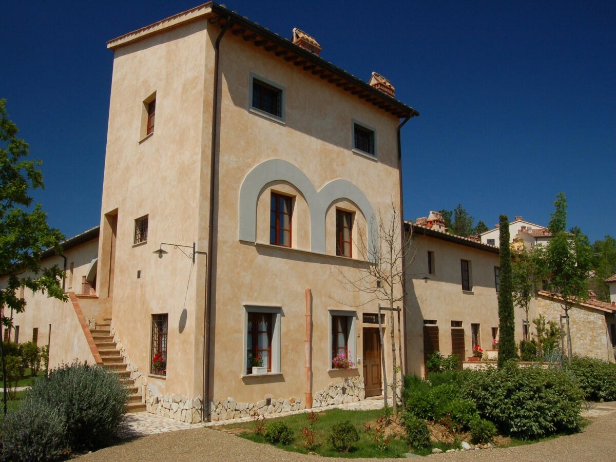 Apartment Pretty Apartment near San Gimignano