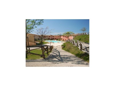 Apartment Pretty Apartment near San Gimignano - Outdoor photo 5