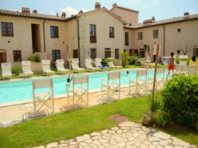 Apartment Pretty Apartment near San Gimignano - Outdoor photo 10