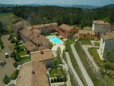 Apartment Pretty Apartment near San Gimignano - Environment photo 36