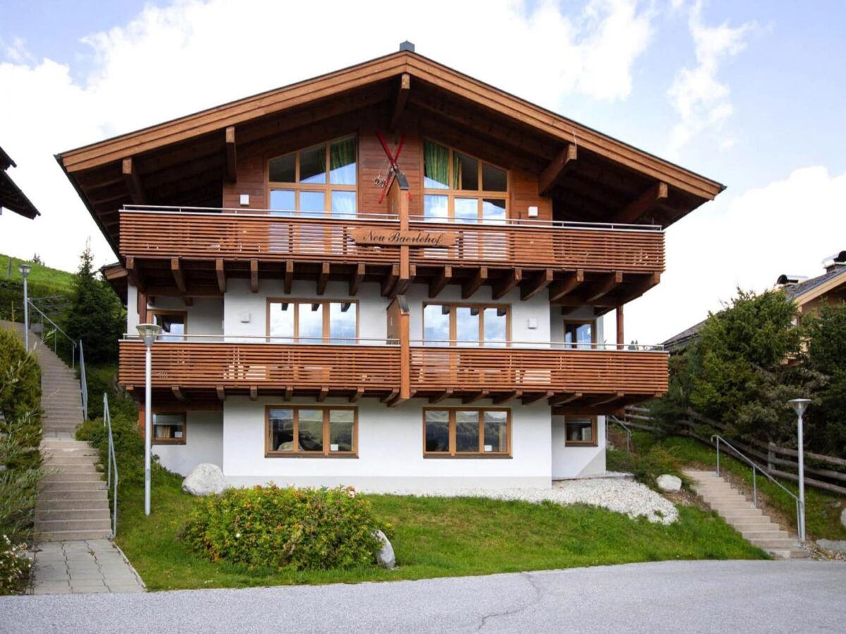 Apartment Chalet im Hohe Tauern mit Panoramablick