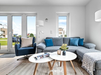 Holiday apartment Ferienwohnung Tortuga Olpenitz in Olpenitz - Holiday apartment