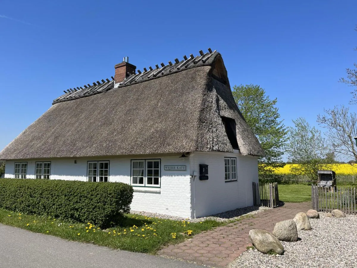 Holiday house Weiße Kate