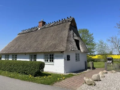 Holiday house Weiße Kate in Rabenholz - Holiday house