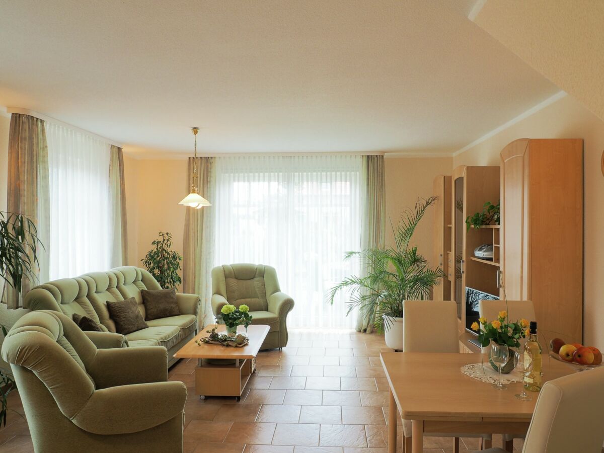 Apartment Modernes Apartment in Kühlungsborn mit Garten - Features photo 4
