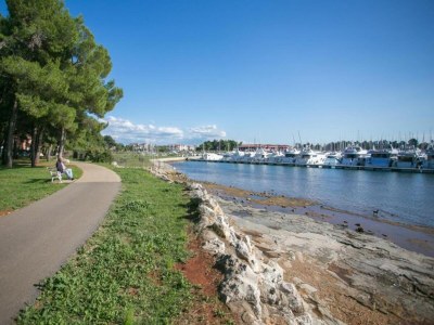 Holiday house Villa in Novigrad mit Pool und Strandnähe - Environment photo 28