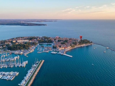 Holiday house Villa in Novigrad mit Pool und Strandnähe - Environment photo 30