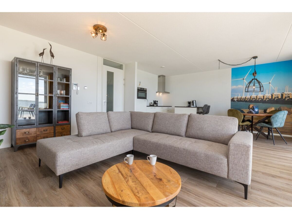 Apartment Wohnung auf Tholen an der Oosterschelde