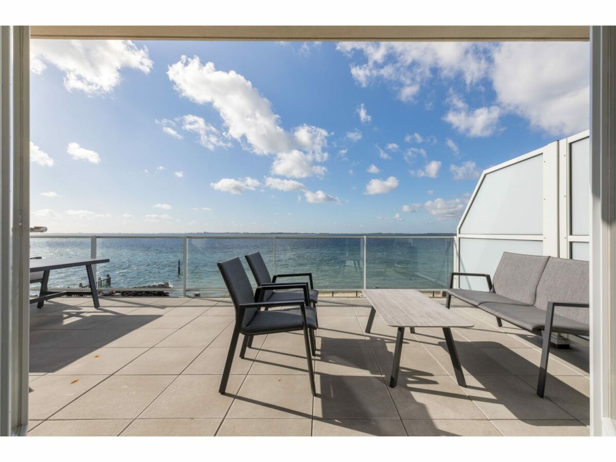 Apartment Wohnung auf Tholen an der Oosterschelde - Outdoor photo 2