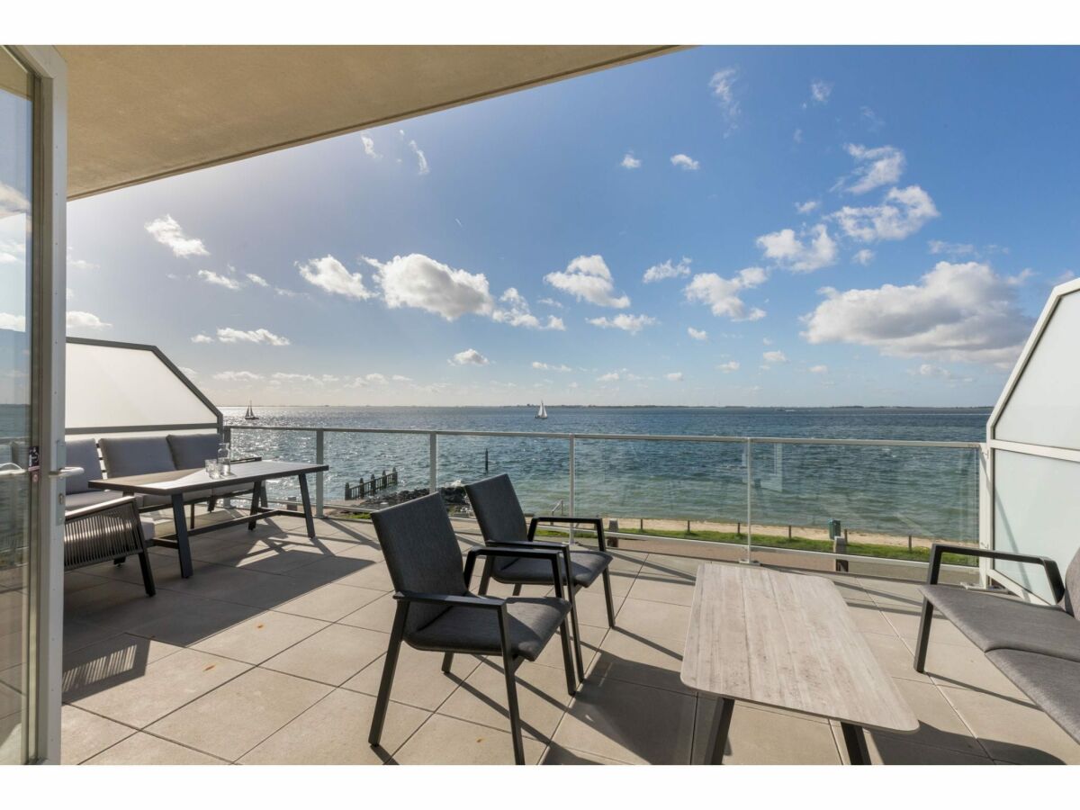Apartment Wohnung auf Tholen an der Oosterschelde - Outdoor photo 4