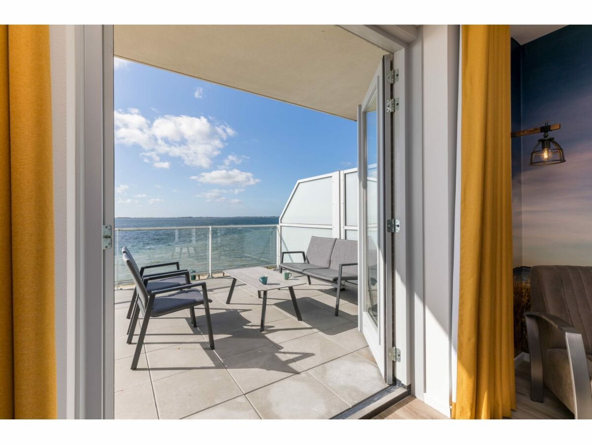 Apartment Wohnung auf Tholen an der Oosterschelde - Outdoor photo 5