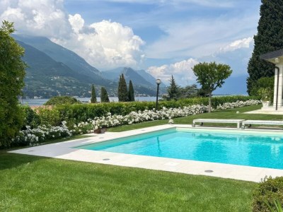 Villa Villa Aria in San Felice del Benaco - Villa