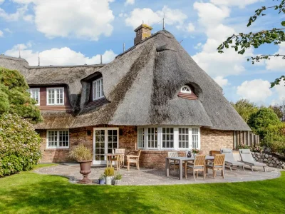 Holiday house Ferienhaus ToHus in Nordfriesland - Holiday house