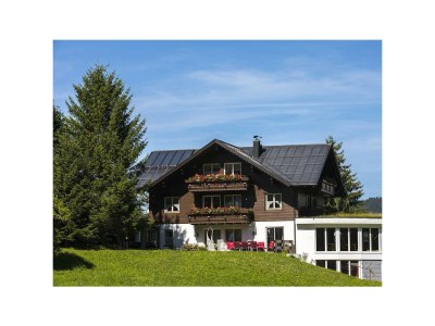 Apartment Apartment/1 Schlafraum/Dusche, WC, Top 4 in Mittelberg - Apartment