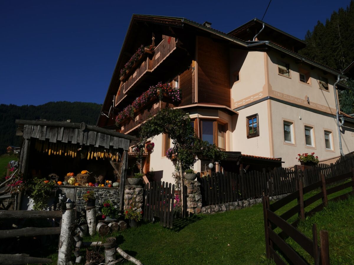 Holiday house Apartment in Hippach with Mountain Views