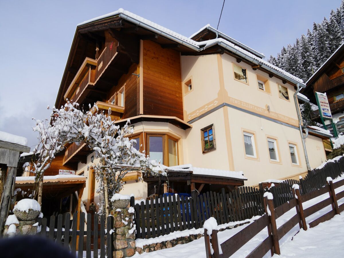 Holiday house Apartment in Hippach with Mountain Views - Outdoor photo 2