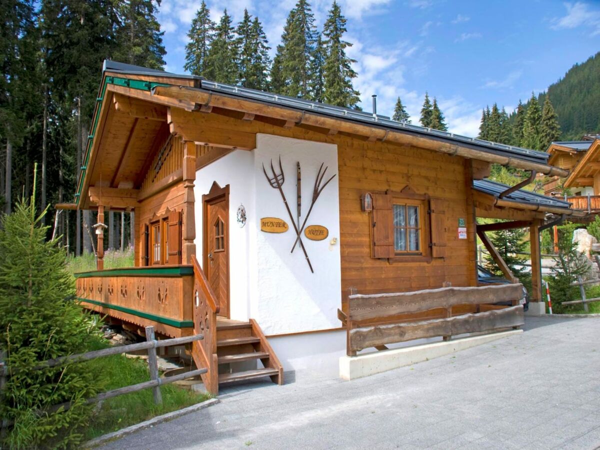 Holiday house Chalet in Austria near Ski Lift & Forest