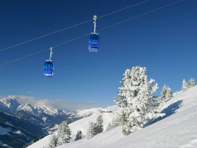 Chalet Chalet in Königsleiten near Zillertal Arena - Outdoor photo 9