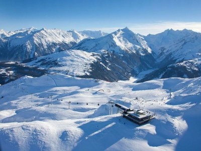 Chalet Chalet in Königsleiten near Zillertal Arena - Outdoor photo 24