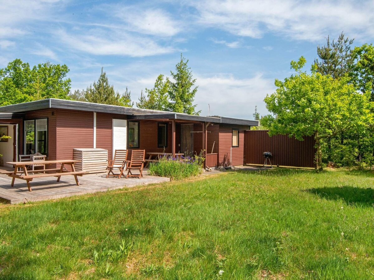 Holiday house 4 Personen Ferienhaus in Ans By-By Traum