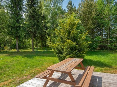 Holiday house 4 Personen Ferienhaus in Ans By-By Traum - Outdoor photo 9