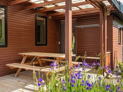 Holiday house 4 Personen Ferienhaus in Ans By-By Traum - Outdoor photo 22