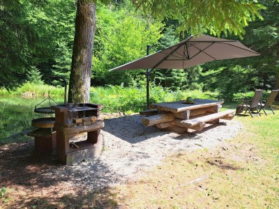 Apartment Apartment in Alsace with Private Terrace - Outdoor photo 5