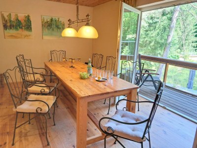 Apartment Apartment in Alsace with Private Terrace - Features photo 9