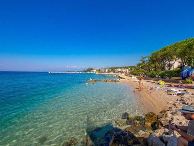 Apartment Apartment in Croatia with Sea View Terrace - Environment photo 17