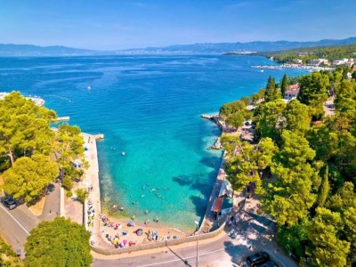 Apartment Apartment in Croatia with Sea View Terrace - Environment photo 30