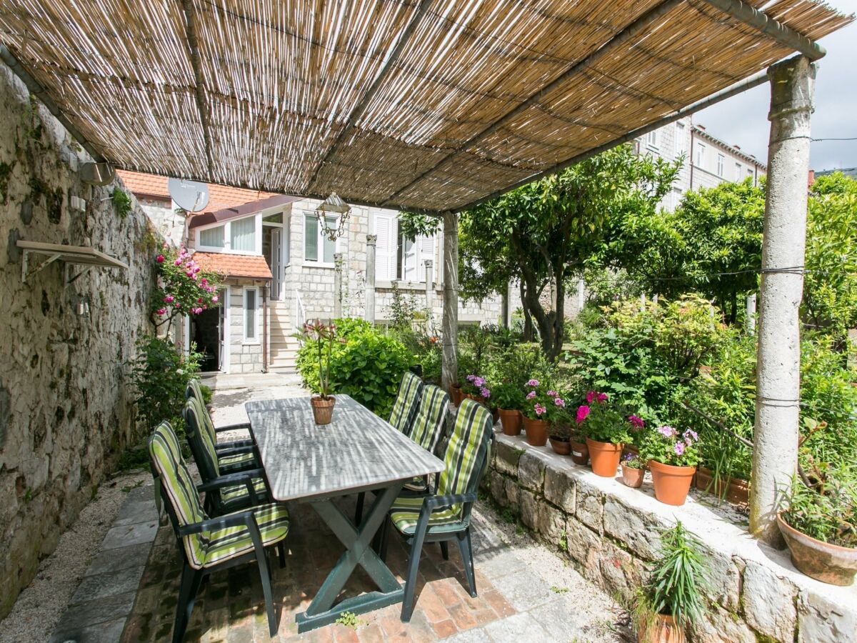 Apartment Villa Marini Dvori - Two-Bedroom Apartment with Terrace - Outdoor photo 2