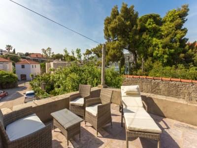 Apartment Villa Marini Dvori - Two-Bedroom Apartment with Terrace in Dubrovnik - Apartment