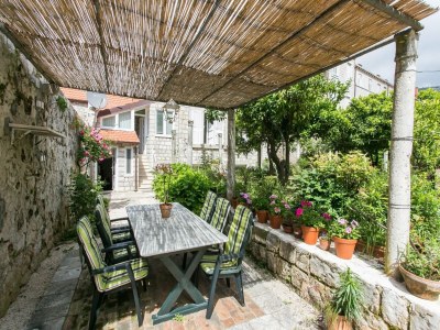 Apartment Villa Marini Dvori - Two-Bedroom Apartment with Terrace - Outdoor photo 2