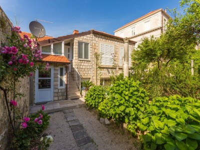 Apartment Villa Marini Dvori - Two-Bedroom Apartment with Terrace - Outdoor photo 5