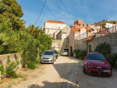Apartment Villa Marini Dvori - Two-Bedroom Apartment with Terrace - Outdoor photo 21