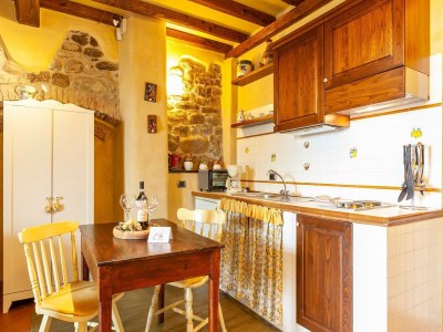 Holiday house Grazioso Agriturismo a Pian di Scò con Barbecue - Features photo 25