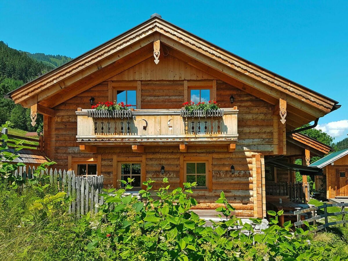 Chalet Chalet in St. Martin mit Sauna & Hotpot