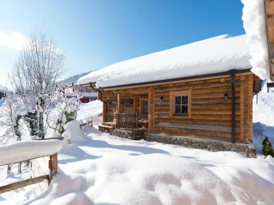 Chalet Chalet in St. Martin mit Sauna & Hotpot - Outdoor photo 24