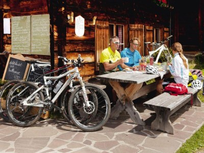 Chalet Chalet in Königsleiten near Hohe Tauern - Outdoor photo 29