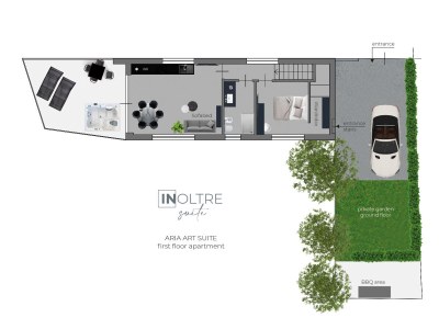 Holiday apartment Inoltre Suite - Outdoor photo 8