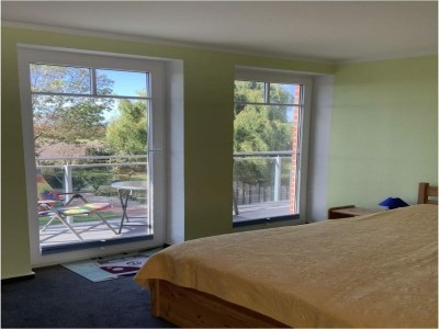 Apartment Ferienwohnung Weitblick in Schlagsdorf - Features photo 14