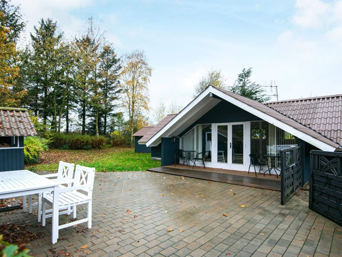 Holiday house 7 Personen Ferienhaus in Ansager-By Traum