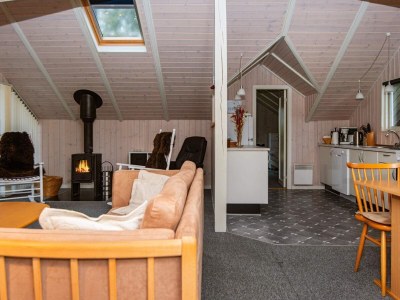 Holiday house 7 Personen Ferienhaus in Ansager-By Traum - Outdoor photo 18