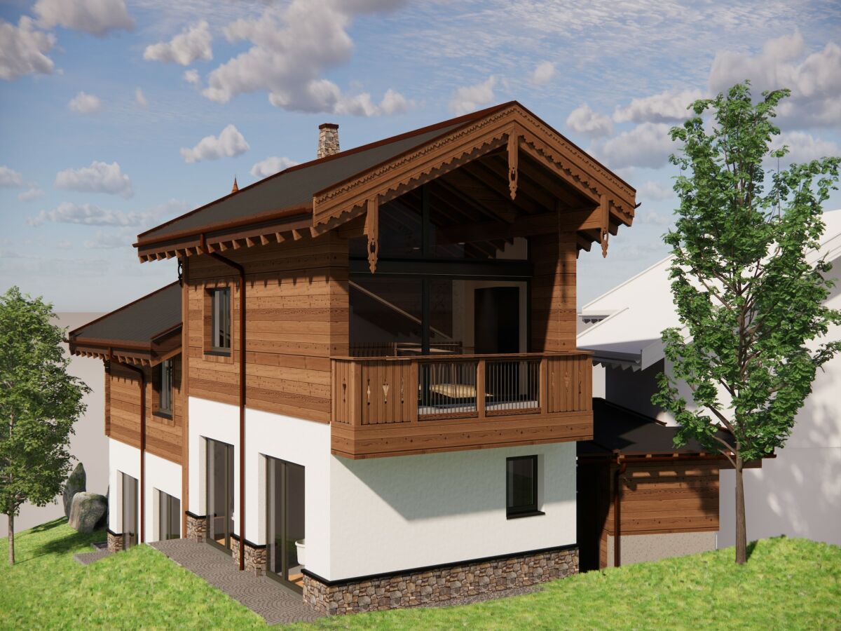 Chalet Chalet in Königsleiten am Skilift Zillertal