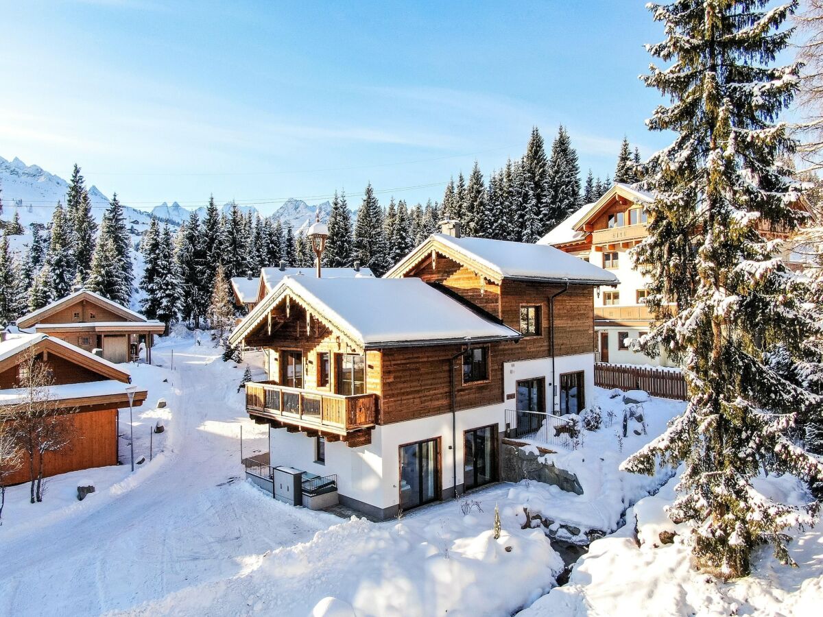 Chalet Chalet in Königsleiten am Skilift Zillertal - Outdoor photo 3