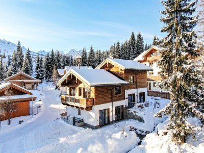 Chalet Chalet in Königsleiten am Skilift Zillertal - Outdoor photo 3