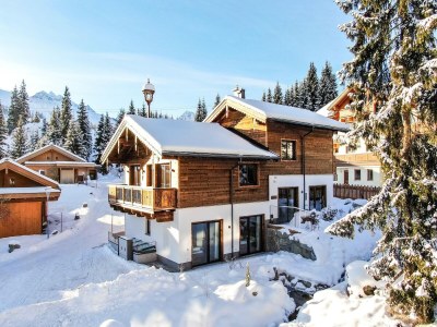 Chalet Chalet in Königsleiten am Skilift Zillertal - Outdoor photo 6