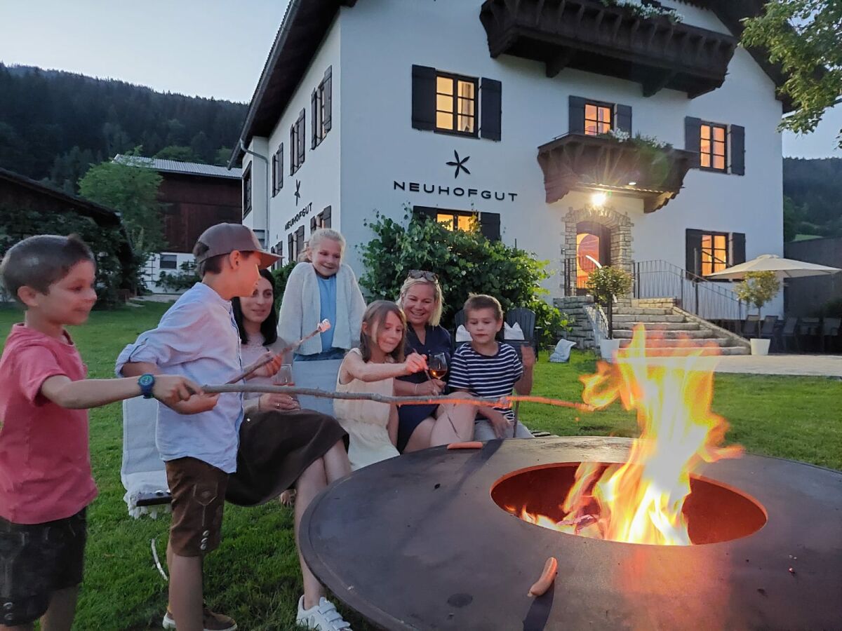 Holiday house Neuhofgut