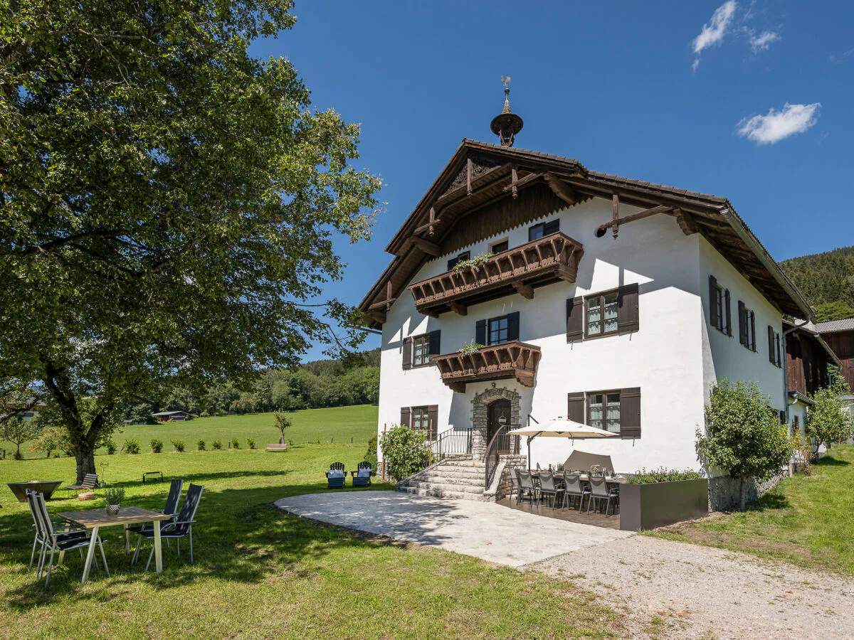 Holiday house Neuhofgut - Outdoor photo 4